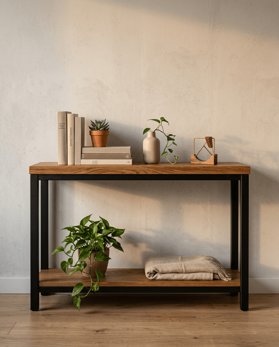 Loftivo – Meble Loftowe ze Stali, Design Wyjątkowy i Trwały