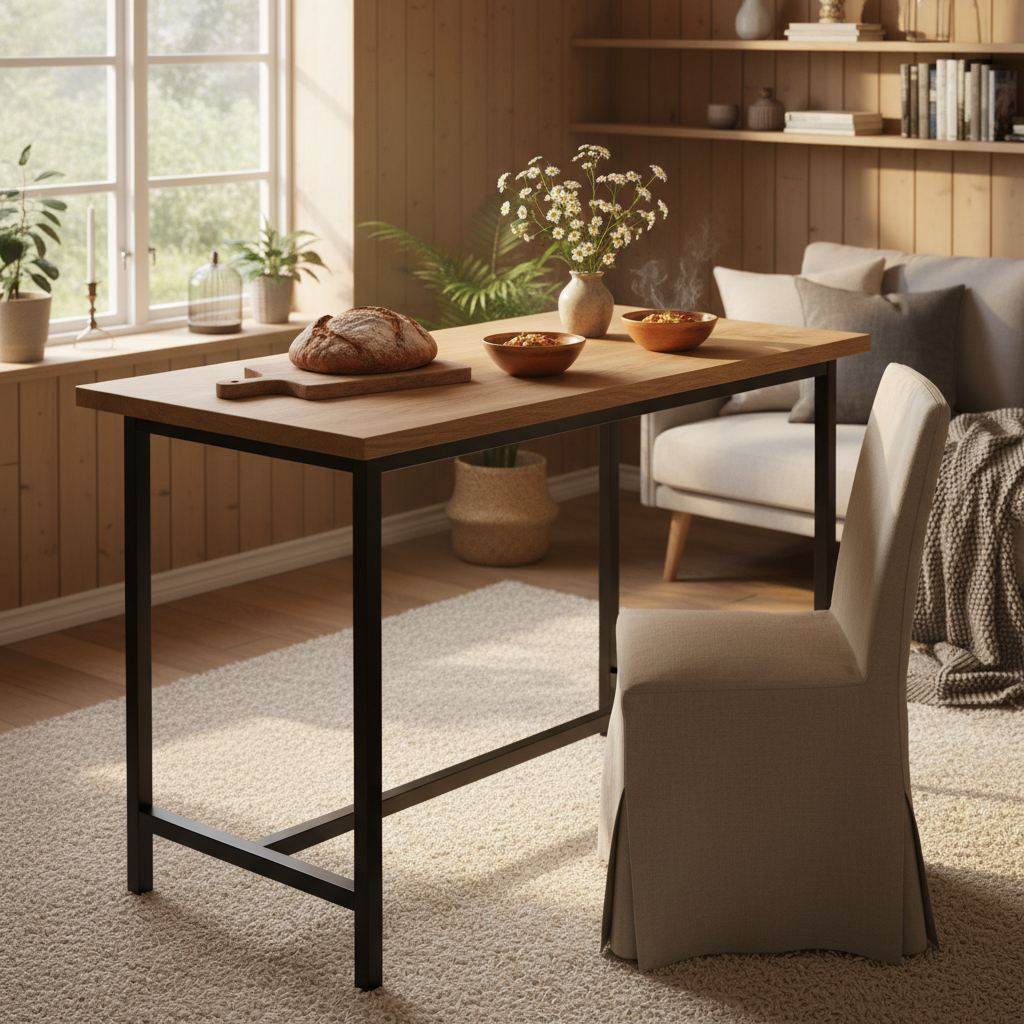 Loftivo – meble loftowe ze stali