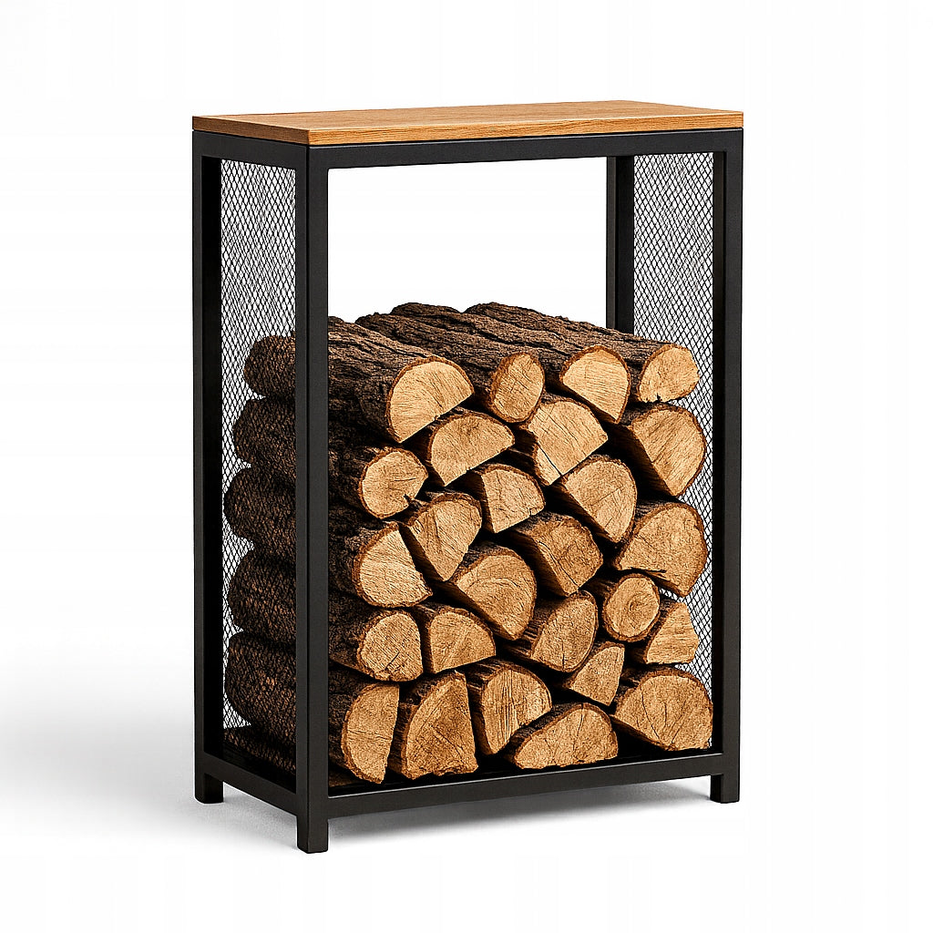 stojak-na-drewno-kominkowe-loft-z-polka-i-siatka
