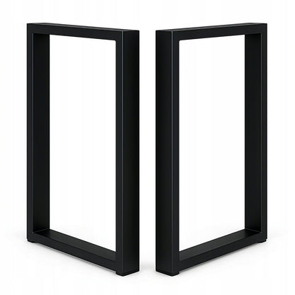 NOGI DO STOŁU BIURKA LOFT 50x72 cm