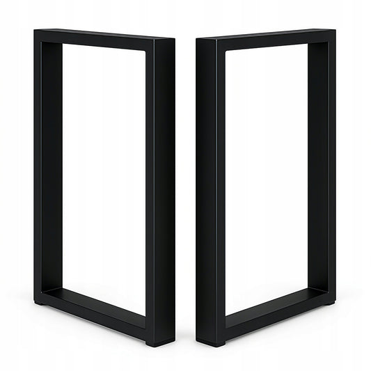 NOGI DO STOŁU BIURKA LOFT 50x72 cm