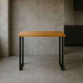 Nogi metalowe LOFT 100x40 cm - Loftivo