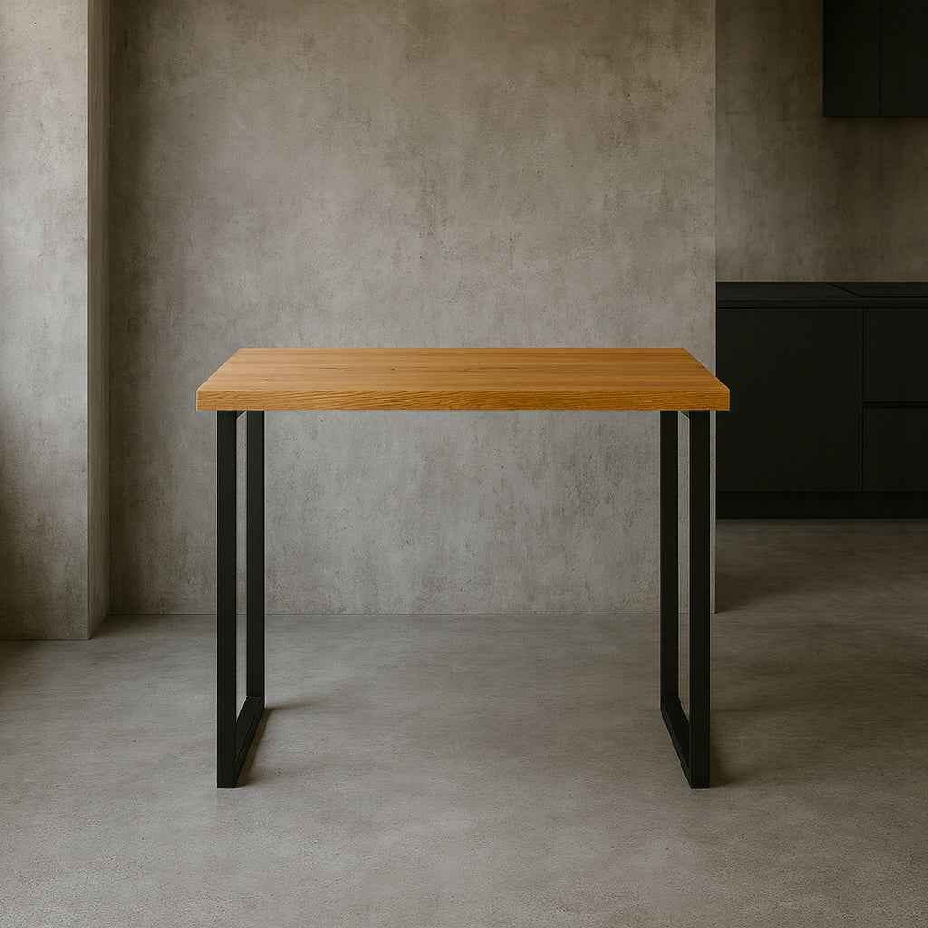 Nogi metalowe LOFT 100x40 cm - Loftivo