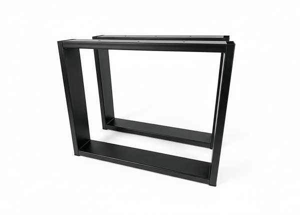 Nogi do stolika ławy ławki 40x50 cm LOFT INDUSTRIAL - Loftivo