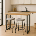Nogi metalowe LOFT 100x40 cm - Loftivo