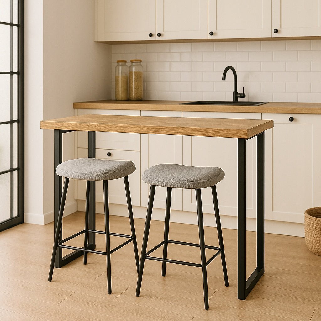 Nogi metalowe LOFT 100x40 cm - Loftivo