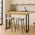 Nogi metalowe LOFT 100x40 cm - Loftivo