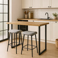 Nogi metalowe LOFT 100x40 cm - Loftivo