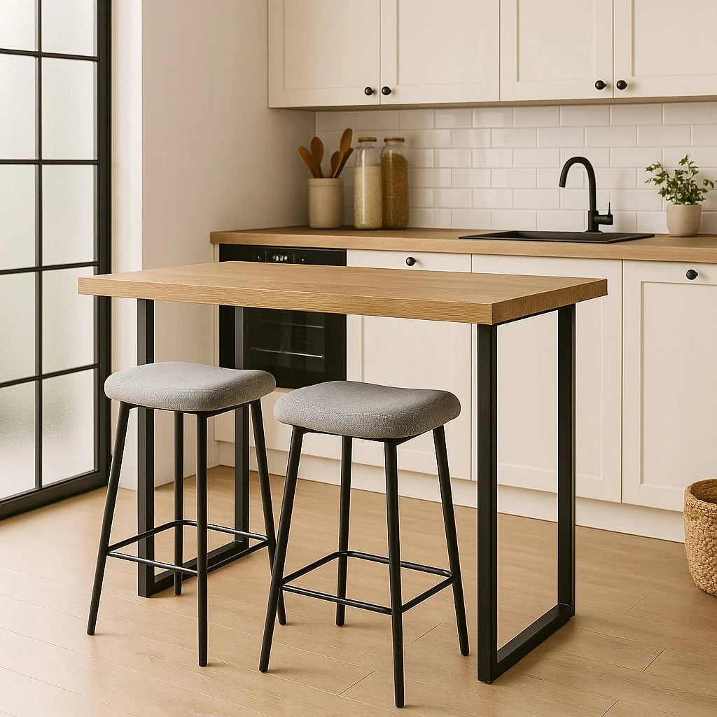 Nogi metalowe LOFT 100x40 cm - Loftivo