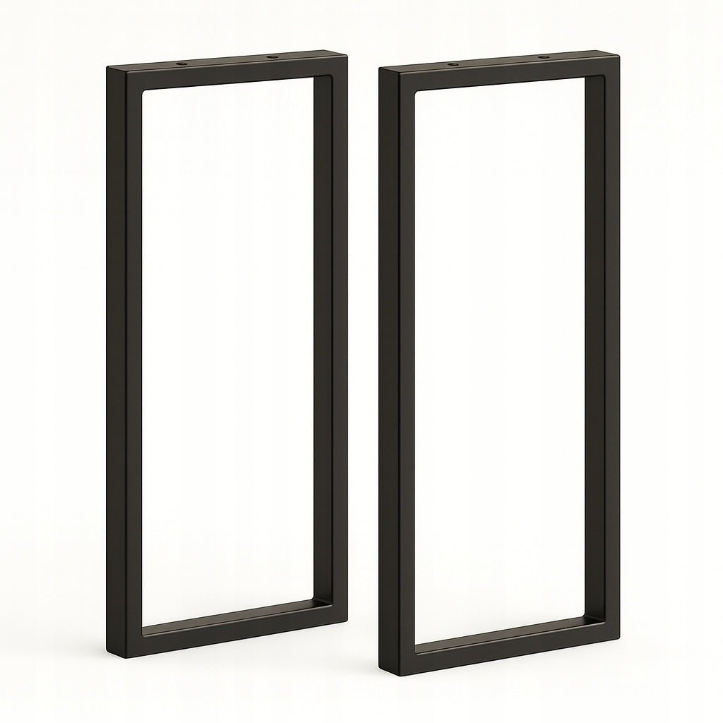 Nogi metalowe LOFT 100x40 cm - Loftivo