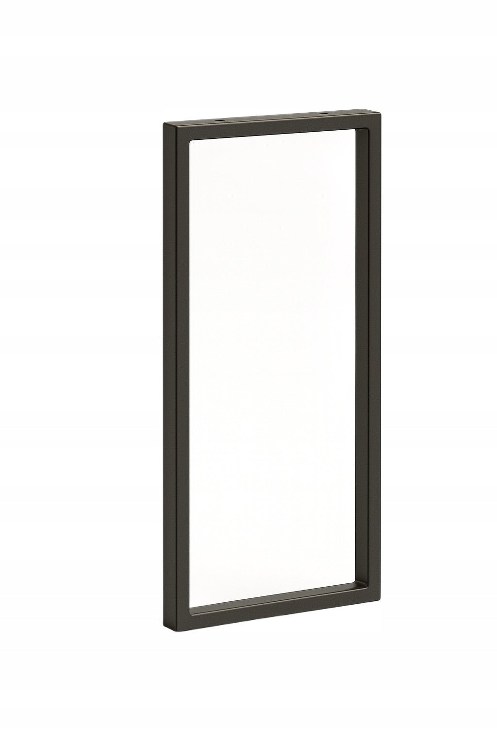Nogi metalowe do wyspy i blatu barowego 100x40 cm – loftowe