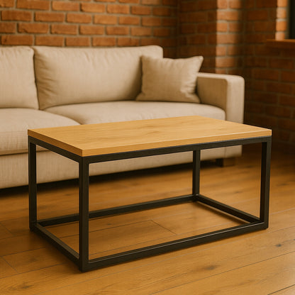 STOLIK KAWOWY DO SALONU ŁAWA DO POKOJU LOFT