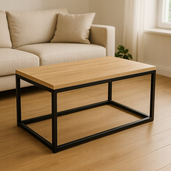 STOLIK KAWOWY DO SALONU ŁAWA DO POKOJU LOFT