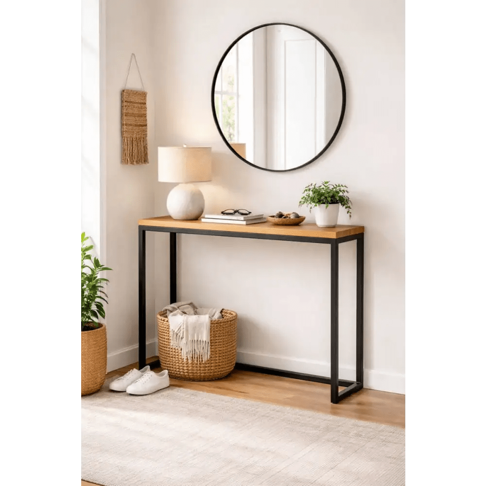 Konsola loft do salonu, sypialni i przedpokoju loft - Loftivo