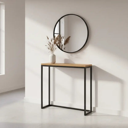 Konsola loft do salonu sypialni i przedpokoju loft - Konsola